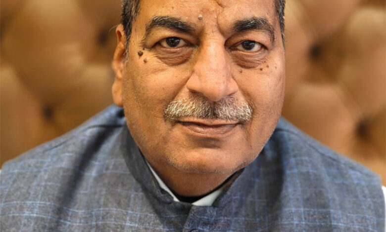 सोने और चांदी पर कस्टम ड्यूटी खत्म किया जाना चाहिए- हरख मालू