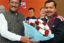 मुख्यमंत्री साय ने भाजपा के कार्यकारी राष्ट्रीय अध्यक्ष नितिन नबीन से की सौजन्य मुलाकात