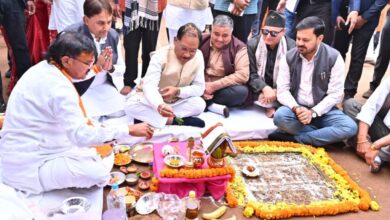 चित्रोत्पला फिल्म सिटी छत्तीसगढ़ की रचनात्मक अर्थव्यवस्था को देगी नई गति : मुख्यमंत्री साय