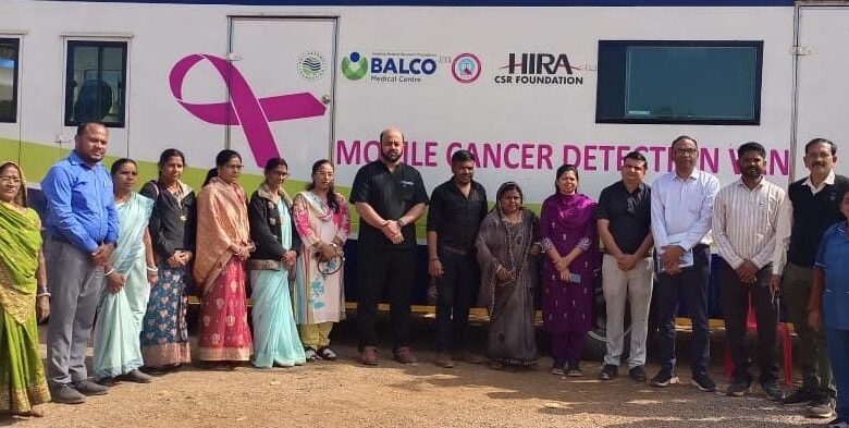 ग्रामीण अंचल में कैंसर जांच की मजबूत पहल, सोनपुरी में हुआ वृहद नि:शुल्क स्वास्थ्य शिविर ग्रामीण अंचल में कैंसर जांच की मजबूत पहल, सोनपुरी में हुआ वृहद नि:शुल्क स्वास्थ्य शिविर