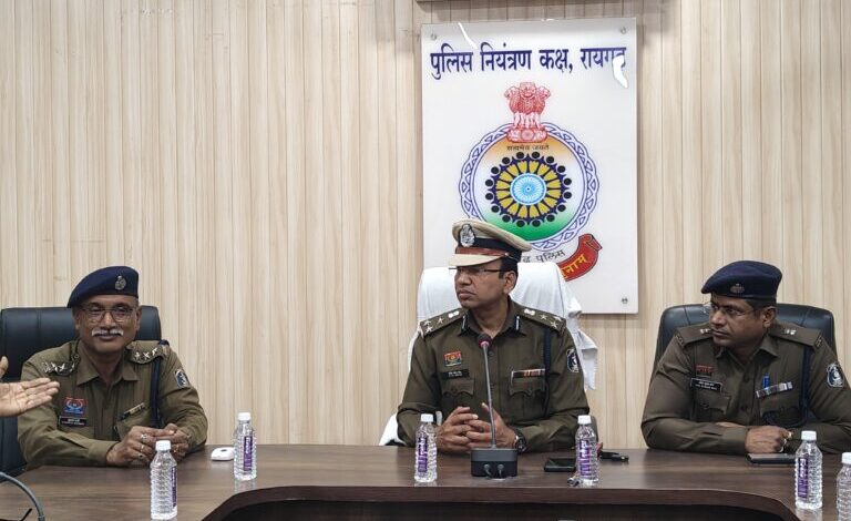 मीडिया से रूबरू हुए एसएसपी शशिमोहन, कहा – साइबर अपराध पर सख्ती, अवैध धंधों पर जीरो टॉलरेंस की नीति