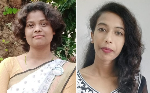 जशपुर की नेहारिका और नीलम ने हासिल की रोजगार व आत्मनिर्भरता की नई पहचान