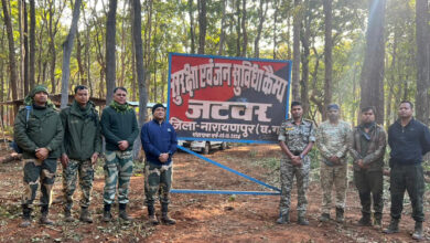 जटवर में वर्ष 2026 का पहला सुरक्षा व जन सुविधा कैंप स्थापित