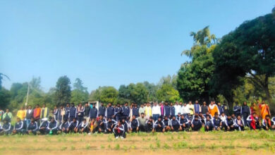 पुनर्वासित युवाओं को जैविक खेती व पर्यटन से जुड़े अवसरों से कराया गया परिचय