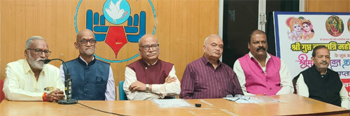 महामाया मंदिर में गुप्त नवरात्रि व श्रीमद् भागवत् कथा 19 से, कल आएंगे कथवाचक वागीश महाराज