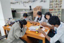 स्टील के साथ भविष्य भी गढ़ रहा भिलाई इस्पात संयंत्र