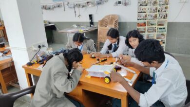 स्टील के साथ भविष्य भी गढ़ रहा भिलाई इस्पात संयंत्र