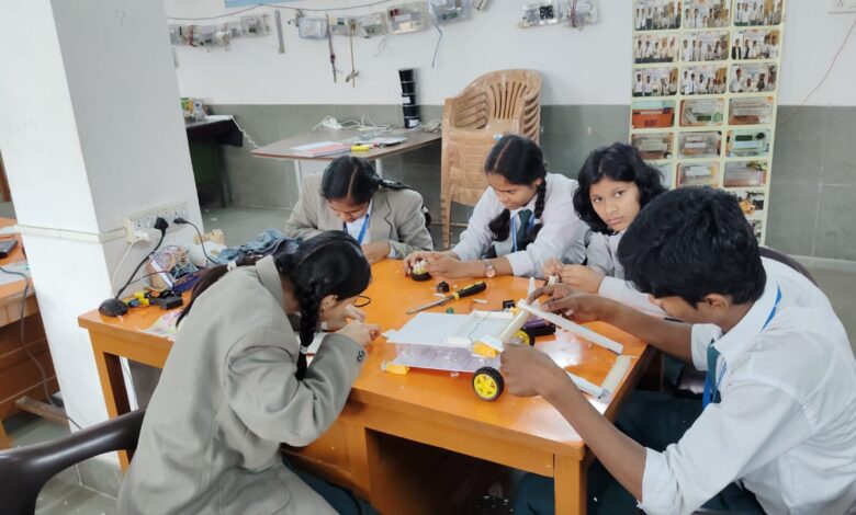 स्टील के साथ भविष्य भी गढ़ रहा भिलाई इस्पात संयंत्र