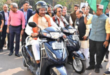 जन जागरूकता से आएगी सड़क दुर्घटनाओं में कमी- मुख्यमंत्री साय