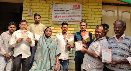 खाद्य विभाग द्वारा चावल उत्सव एवं उपभोक्ता जागरूकता का आयोजन 9 तक