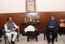 मुंबई-नागपुर समृद्धि मार्ग का विस्तार रायपुर तक करने साव ने गड़करी के समक्ष रखा प्रस्ताव