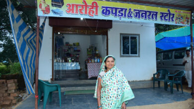 लखपति दीदी राशोबाई ने मेहनत और समूह सहयोग से कायम की आत्मनिर्भरता की मिसाल