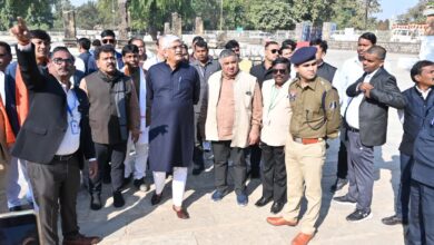 यूनेस्को की दहलीज पर सिरपुर, छत्तीसगढ़ की प्राचीन विरासत बनेगी विश्व धरोहर यूनेस्को की दहलीज पर सिरपुर, छत्तीसगढ़ की प्राचीन विरासत बनेगी विश्व धरोहर