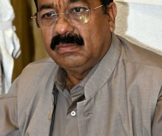 कांग्रेस ने नक्सल उन्मूलन पर कभी नहीं बनाया रोडमैप, अब खात्मे पर ले रहे झूठा श्रेय : साव