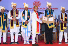 ज्ञान का उपयोग देश एवं समाज के लिए होना चाहिए : राज्यपाल डेका