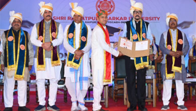 ज्ञान का उपयोग देश एवं समाज के लिए होना चाहिए : राज्यपाल डेका