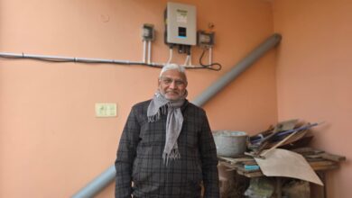 पीएम सूर्य घर मुफ्त बिजली योजना से राम नारायण का बिजली बिल हुआ शून्य, मिला सब्सिडी का लाभ पीएम सूर्य घर मुफ्त बिजली योजना से राम नारायण का बिजली बिल हुआ शून्य, मिला सब्सिडी का लाभ