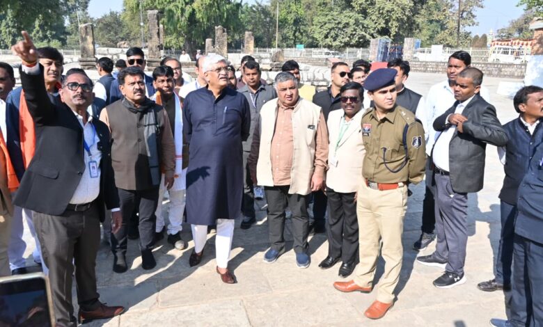 यूनेस्को की दहलीज पर सिरपुर, छत्तीसगढ़ की प्राचीन विरासत बनेगी विश्व धरोहर यूनेस्को की दहलीज पर सिरपुर, छत्तीसगढ़ की प्राचीन विरासत बनेगी विश्व धरोहर