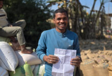 धान उपार्जन केन्द्रों की पारदर्शी व्यवस्था से किसानों को मिल रही बड़ी सुविधा