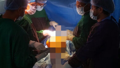 अम्बेडकर अस्पताल में टोटल हिप रिप्लेसमेंट एवं टोटल नी रिप्लेसमेंट की सुविधा उपलब्ध अम्बेडकर अस्पताल में टोटल हिप रिप्लेसमेंट एवं टोटल नी रिप्लेसमेंट की सुविधा उपलब्ध