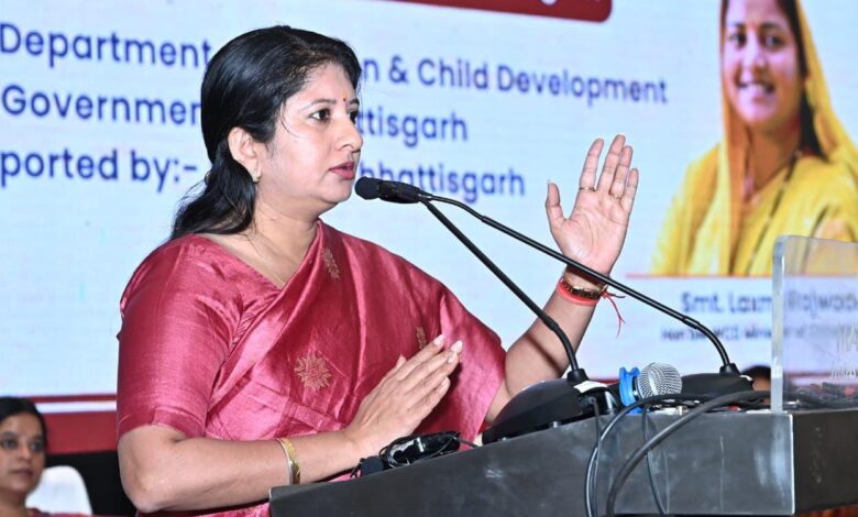 बाल अधिकारों को मिलेगी नई मजबूती: राज्य बाल संरक्षण नीति–2025 के ड्राफ्ट पर मंथन बाल अधिकारों को मिलेगी नई मजबूती: राज्य बाल संरक्षण नीति–2025 के ड्राफ्ट पर मंथन