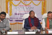 जनहितैषी वाले स्वीकृत कार्य समय-सीमा में करें पूरा: मंत्री नेताम