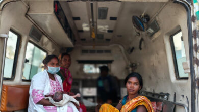 संजीवनी एक्सप्रेस बनी जशपुर जिले की जीवन रेखा, वर्ष 2025 में 10,114 मरीजों को मिली आपातकालीन सेवा