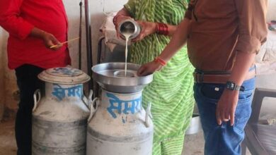 दुग्ध व्यवसाय से बदली ग्रामीण अर्थव्यवस्था, 10 हजार लीटर से अधिक प्रतिदिन उत्पादन दुग्ध व्यवसाय से बदली ग्रामीण अर्थव्यवस्था, 10 हजार लीटर से अधिक प्रतिदिन उत्पादन