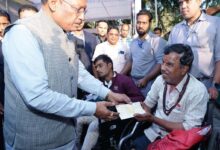 संवेदनशील शासन की मिसाल: जनदर्शन में मुख्यमंत्री साय ने मौके पर सुलझाईं समस्याएँ