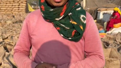 सोरम के उमाकांत ने धान बेचकर मजबूत की आर्थिक स्थिति सोरम के उमाकांत ने धान बेचकर मजबूत की आर्थिक स्थिति