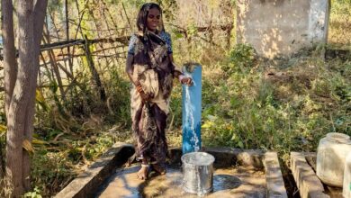 हर घर जल योजना से सतो बैगा की जीवन हुई आसान