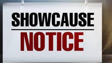 6 राईस मिलों व 7 समिति प्रबंधकों को शो कॉज नोटिस