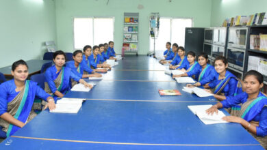 नक्सल प्रभावित क्षेत्रों में विज्ञान एवं वाणिज्य विषय के अध्ययन-अध्यापन के लिए 2.40 करोड़ का प्रावधान