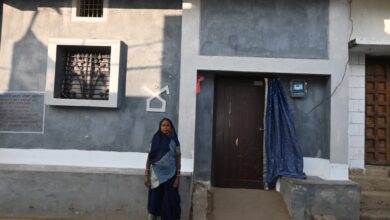 आशियाना मिलने से बदली साधो की तकदीर- अब न बारिश का डर, न ही जहरीले कीड़ों का खौफ