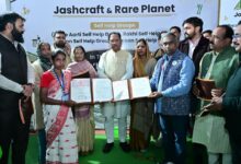 महिलाओं द्वारा बांस, छिंद, मिट्टी व लकड़ी से बनाए उत्पाद मिलेंगे देश के विभिन्न एयरपोर्ट पर