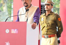 इंटरनेट की इस दुनिया में प्रिंट और साहित्य का महत्व हमेशा रहेगा – राज्यपाल डेका