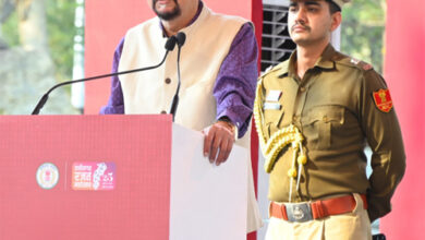 इंटरनेट की इस दुनिया में प्रिंट और साहित्य का महत्व हमेशा रहेगा – राज्यपाल डेका