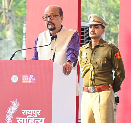 इंटरनेट की इस दुनिया में प्रिंट और साहित्य का महत्व हमेशा रहेगा – राज्यपाल डेका