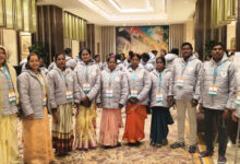 गणतंत्र दिवस अभिनंदन समारोह में छत्तीसगढ़ की 6 दीदियां भी हुईं शामिल