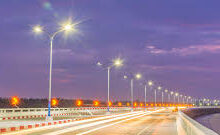 मोवा से दलदल सिवनी तक प्रकाश व्यवस्था के लिए 70.48 लाख स्वीकृत