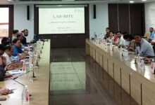 श्रम विभाग की राज्य स्तरीय ‘लैब-राइट’ कार्यशाला संपन्न, डिजिटल सुरक्षा और एआई पर केंद्रित रहा सत्र