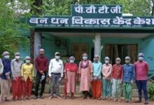 केशोडार वन-धन विकास केंद्र से बदली जनजातीय महिलाओं की जिंदगी