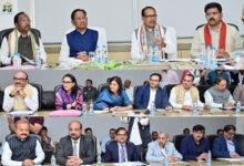 छत्तीसगढ़ के एग्रोक्लाइमेट के अनुरूप बनाएंगे विशेष नीति : केन्द्रीय मंत्री चौहान