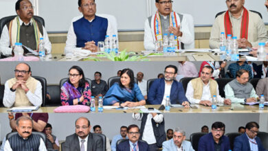 छत्तीसगढ़ के एग्रोक्लाइमेट के अनुरूप बनाएंगे विशेष नीति : केन्द्रीय मंत्री चौहान