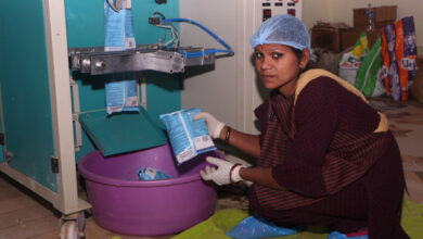 पोषण निर्माण में अहम भूमिका निभा रही हैं सूरजपुर की महिलाएं