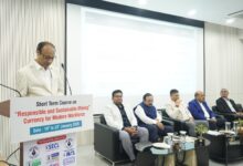 एनआईटी में करेंसी फॉर मॉडर्न वर्कफोर्स विषय पर एसटीटीपी का शुभारंभ