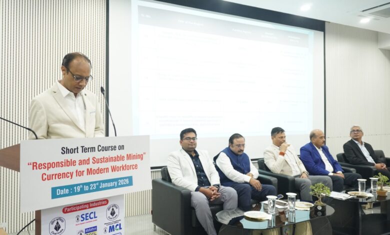 एनआईटी में करेंसी फॉर मॉडर्न वर्कफोर्स विषय पर एसटीटीपी का शुभारंभ