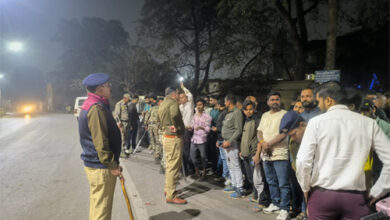 पुलिस कमिश्नरेट व्यवस्था के बाद सेंट्रल जोन में सघन घेराबंदी, नशा तस्करों पर बड़ी कार्रवाई