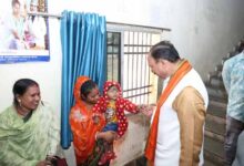 स्वास्थ्य मंत्री जायसवाल ने किया शहरी सामुदायिक स्वास्थ्य केंद्र का निरीक्षण, व्यवस्थाओं को सुदृढ़ करने के दिए निर्देश