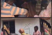 देवडोंगर गांव में प्रार्थना सभा का ग्रामीणों ने किया विरोध, ईसाई मिशनरियों पर लगाया आरोप